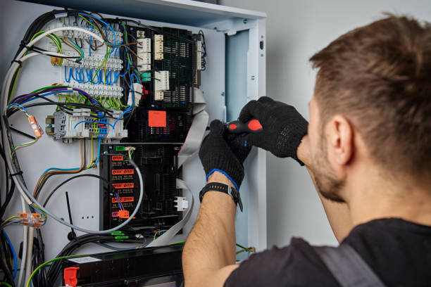 Licensed Electrical Panel Upgrade service in Griggsville, IL - No Joke electrician